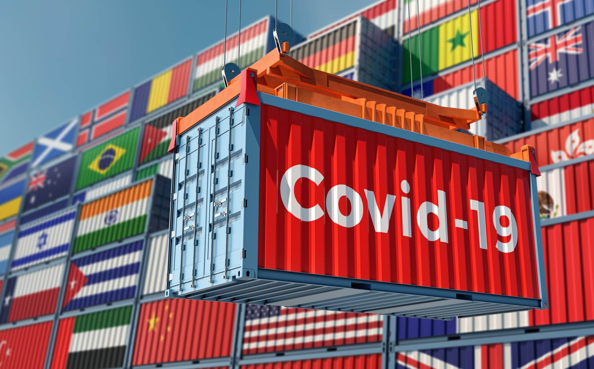 Impacts On Freight Due To COVID-19