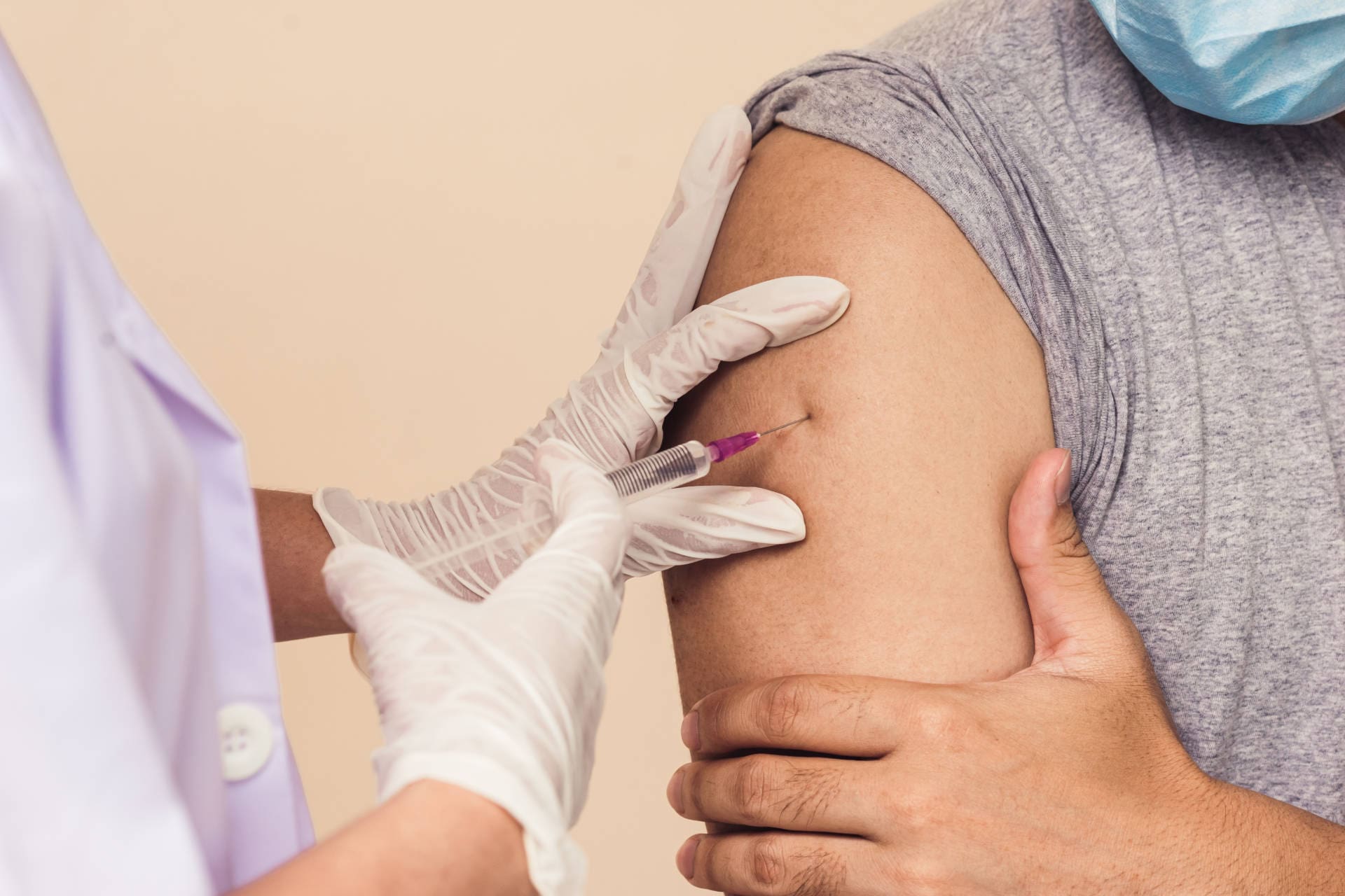 shoulder vaccine injury
