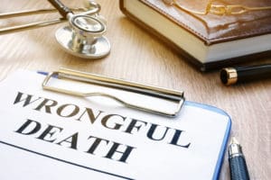 Wrongful death