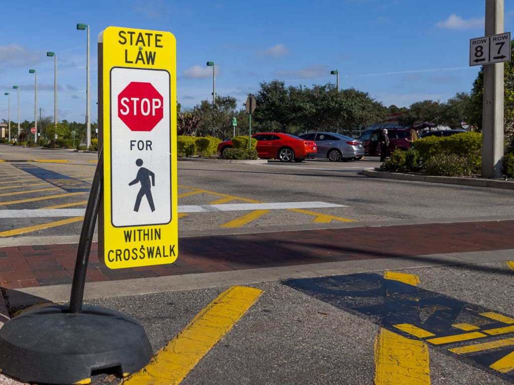 Montgomery village pedestrian accident