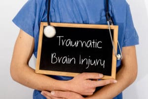 If you sustain a traumatic brain injury and your brain is a primary function of your job, let's say you are an accountant, for example, you may have a claim, again, for lost earning capacity.