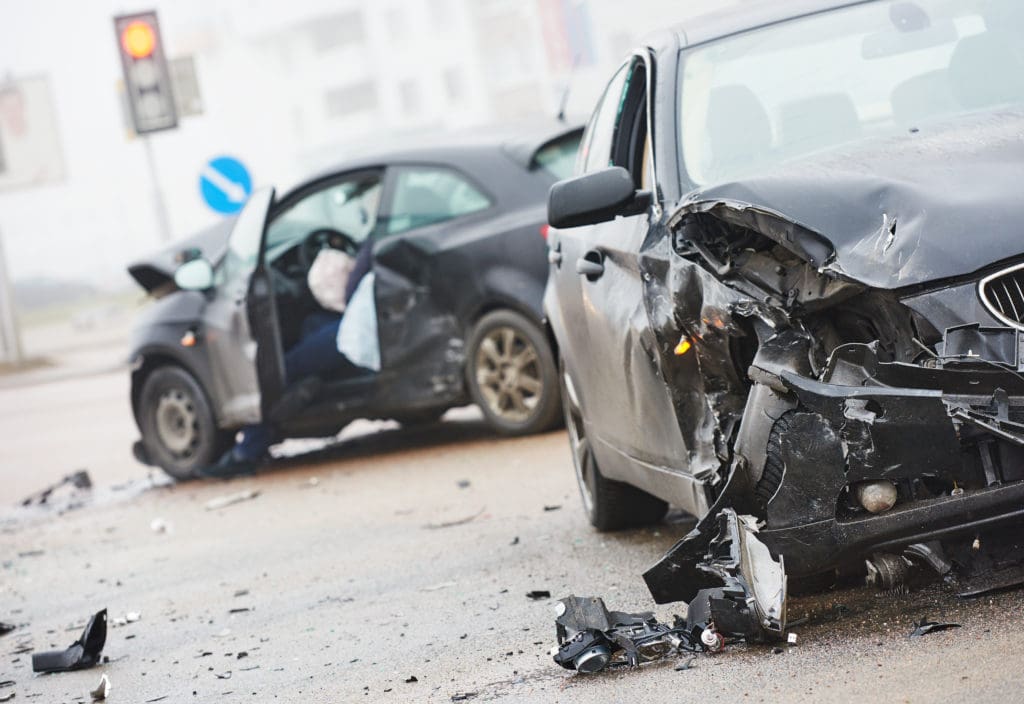 Rideshare accidents can be just as devastating as collisions between private vehicles