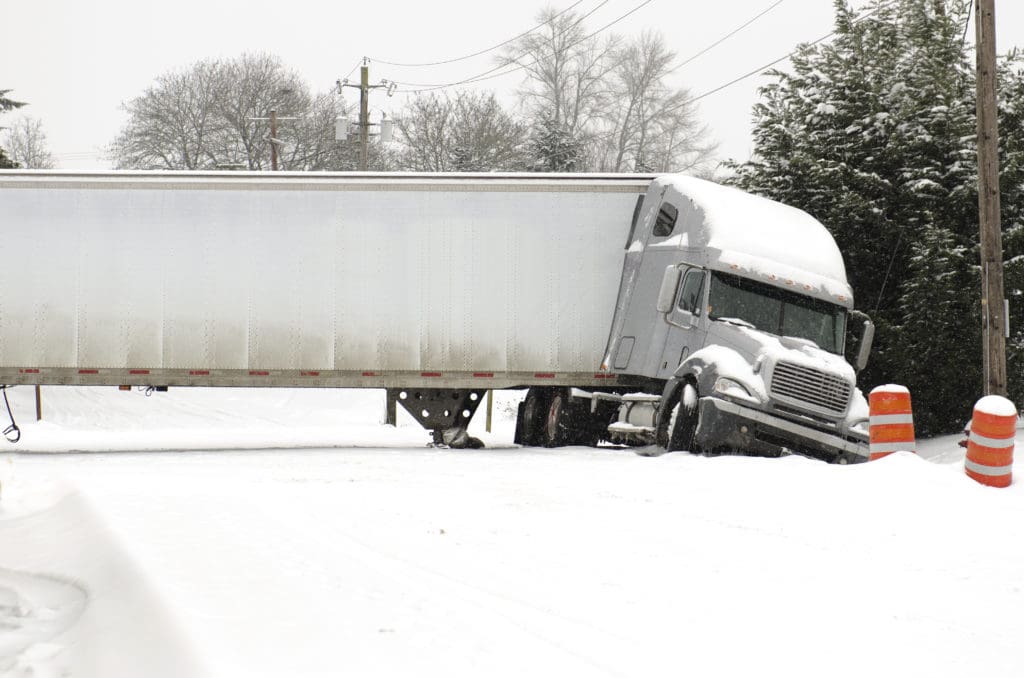 What Is a Jackknife Accident?