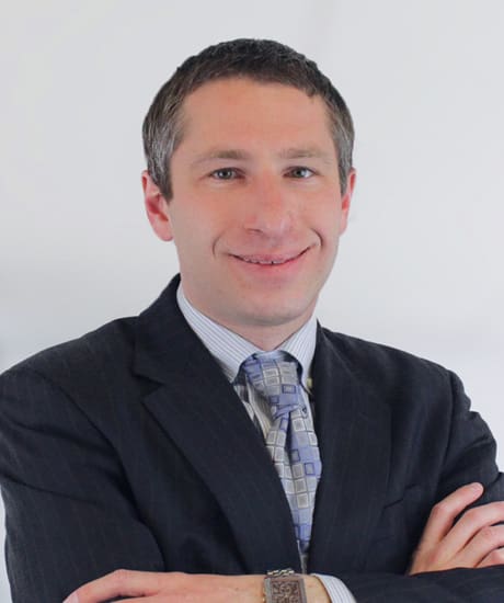 Associate Aleksandr Shubin, Esq.