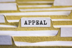 Types of Cases and Who Can Appeal: