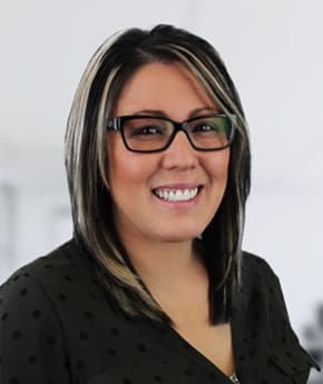 Case Manager Erica Cedillo