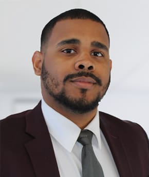 Case Manager Joshua Florentino