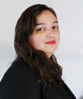 Intake Coordinator Ana Khundzak
