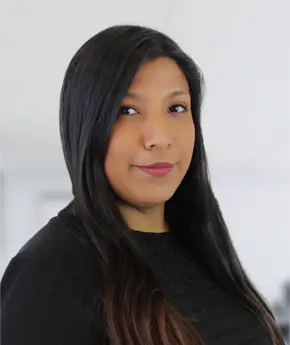 Operations Assistance Natasha Mina