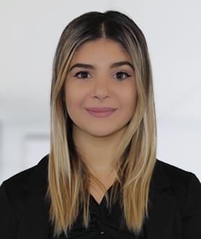 Marketing Manager Ludmila Trujillo