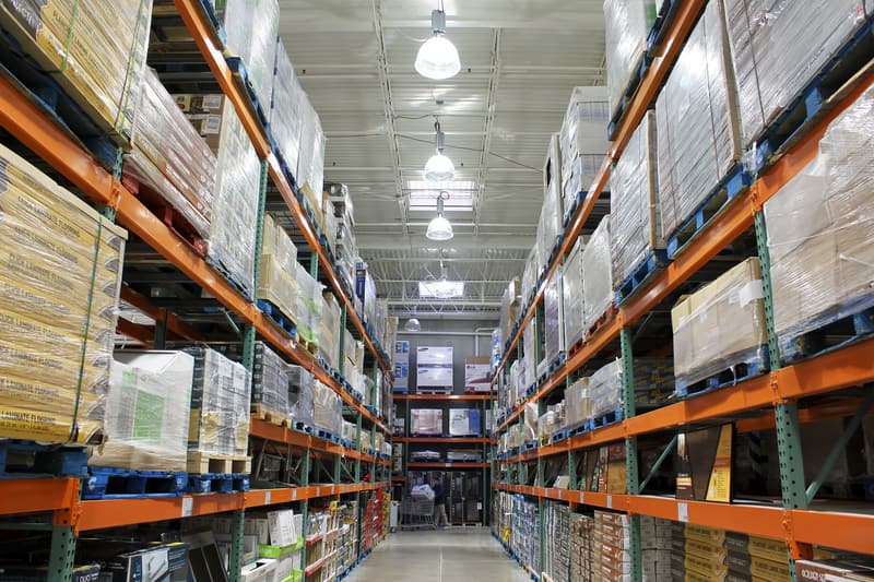 product liability in a warehouse
