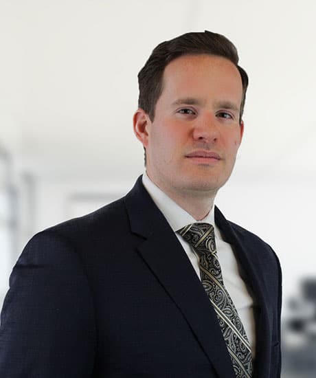 Personal injury attorney Stephen Caramenico
