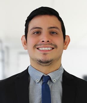 Data Entry Specialist Erick Cedeno