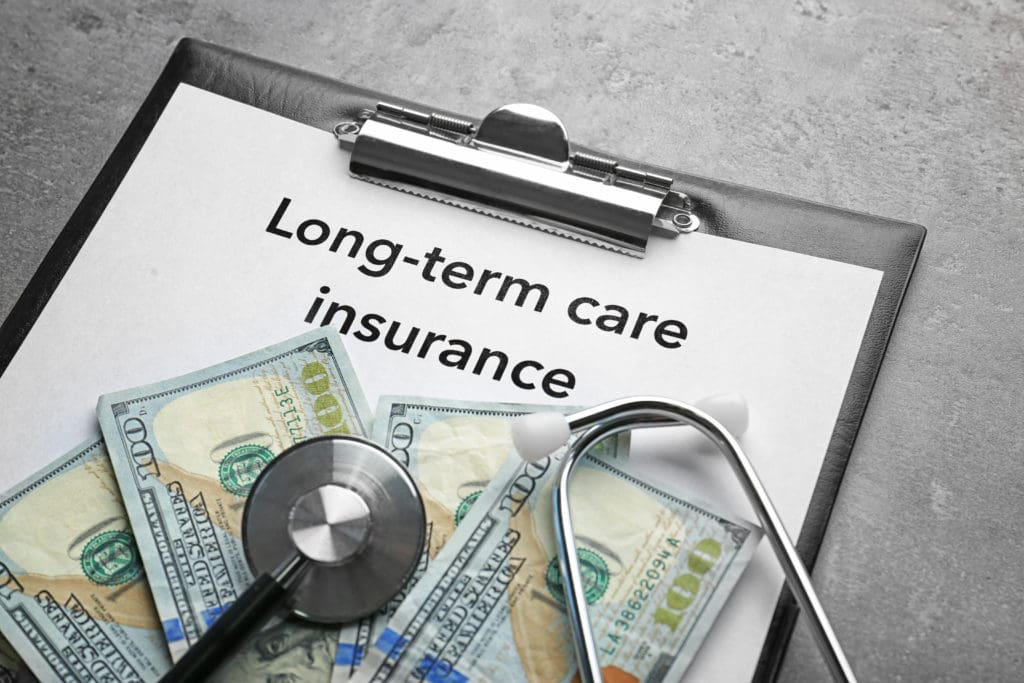 long term disability insurance coverage for medical bills