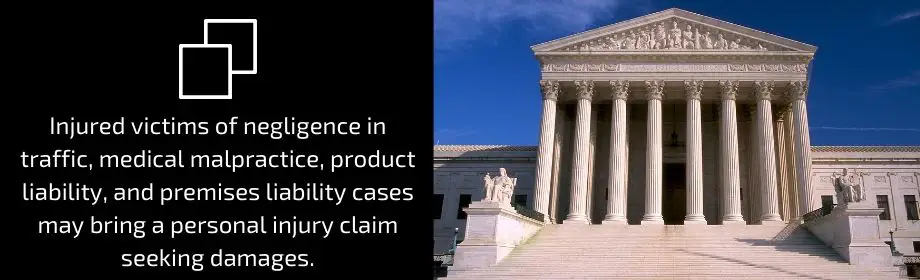 What Types of Compensation Are Available In A Personal Injury Case?