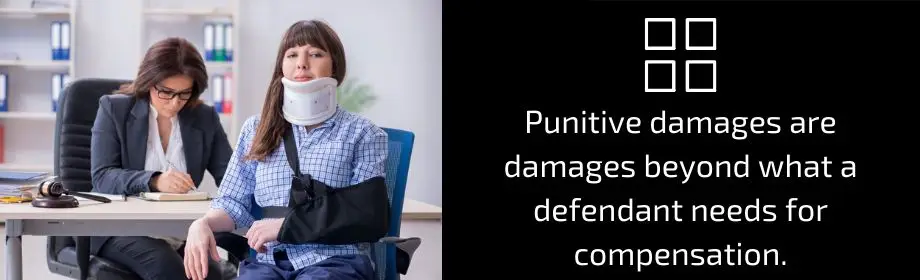 What Types of Compensation Are Available In A Personal Injury Case?
