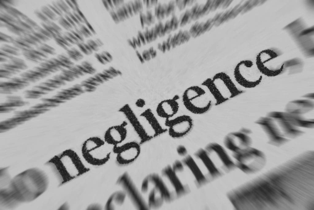 What Does Contributory Negligence Mean In Washington D C Malloy Law