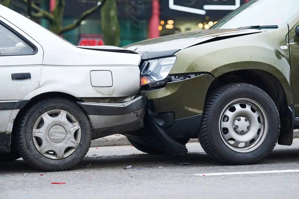 Frederick Car Accident