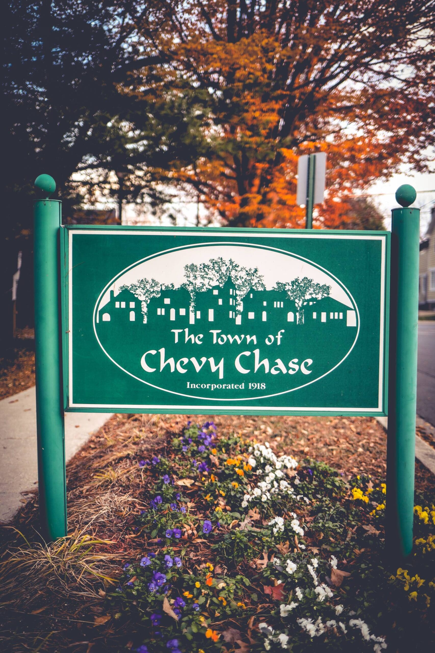 Chevy chase, MD