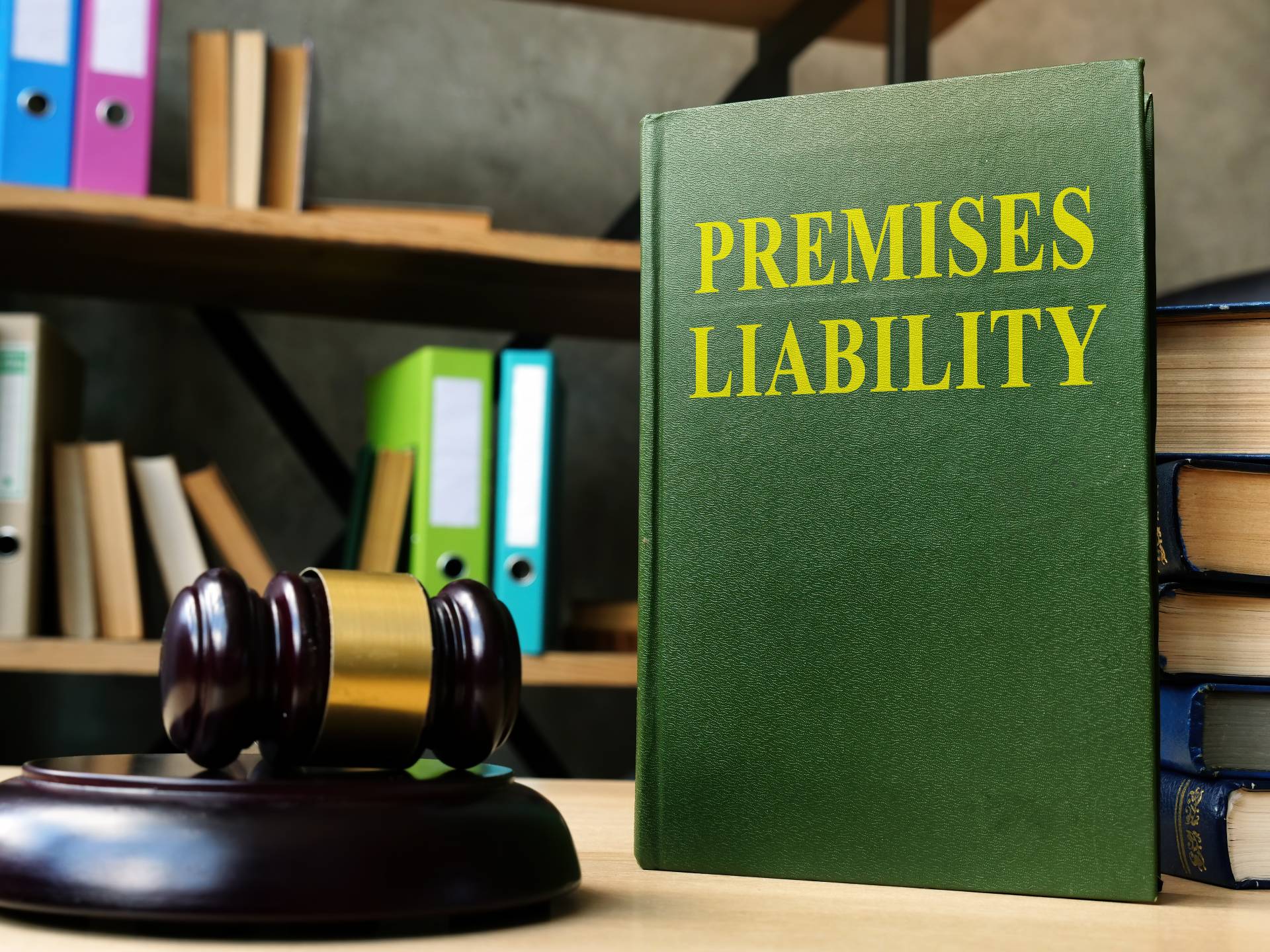 Silver Spring Premises Liability Lawyer