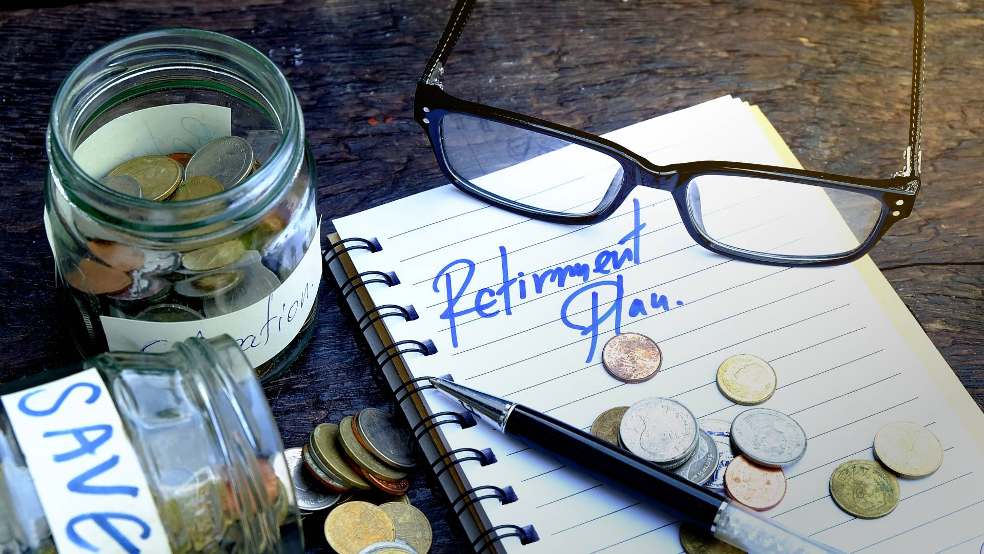 Get Your Retirement Plan Right On Track
