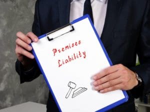 Alexandria premises liability attorney