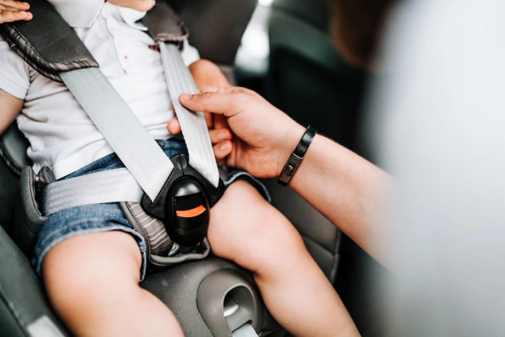 How Seatbelts Affect My Car Accident Claim In Washington, D.C.
