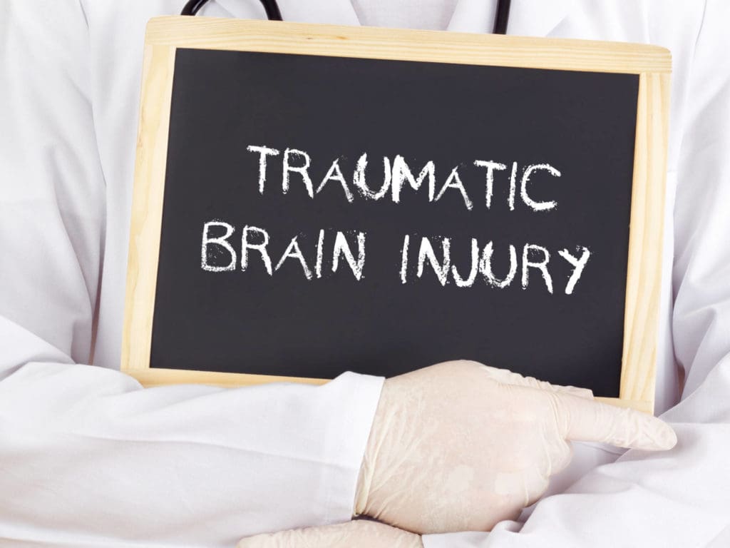 Baltimore brain injury