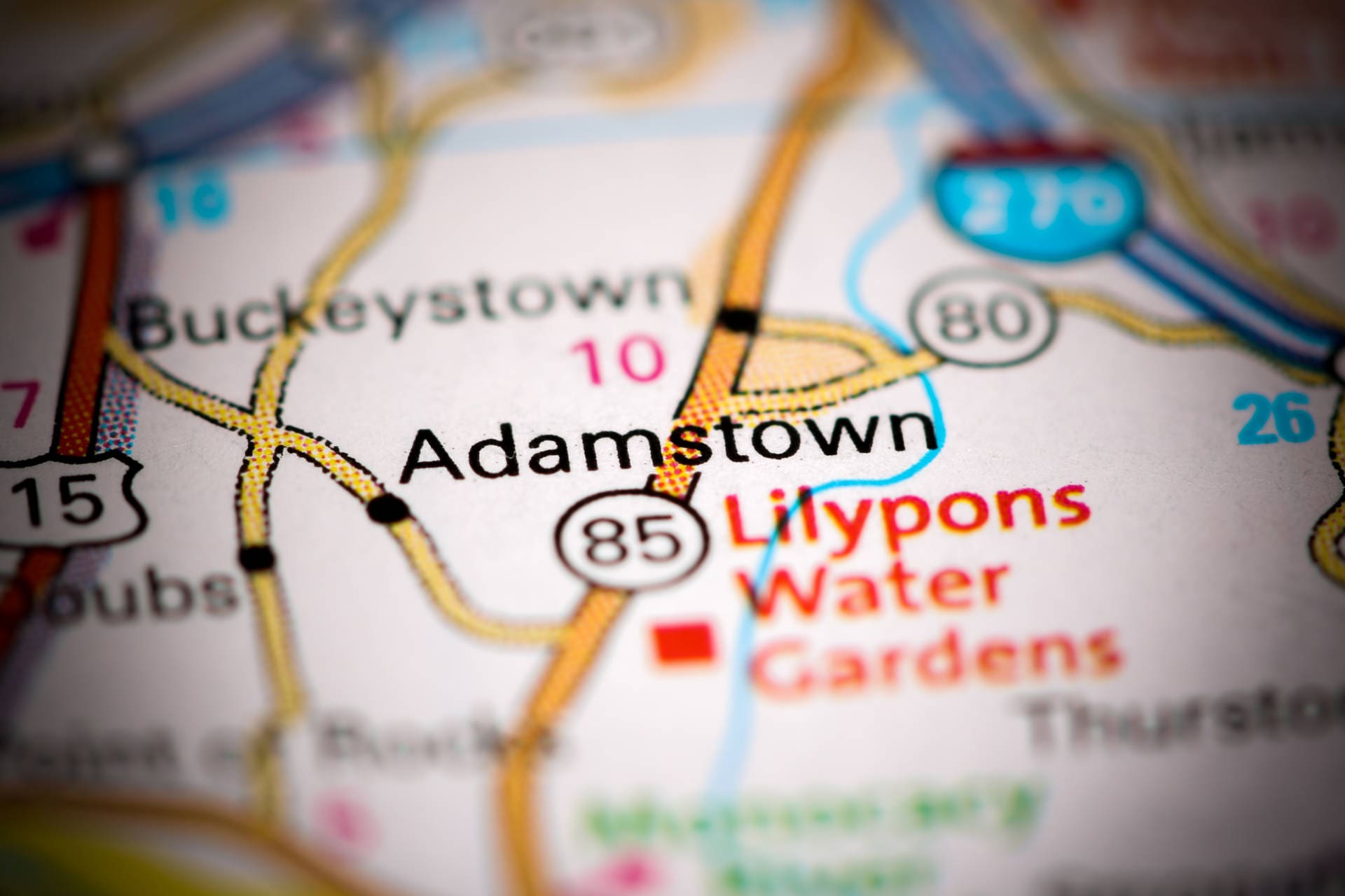 Adamstown Personal Injury Attorney