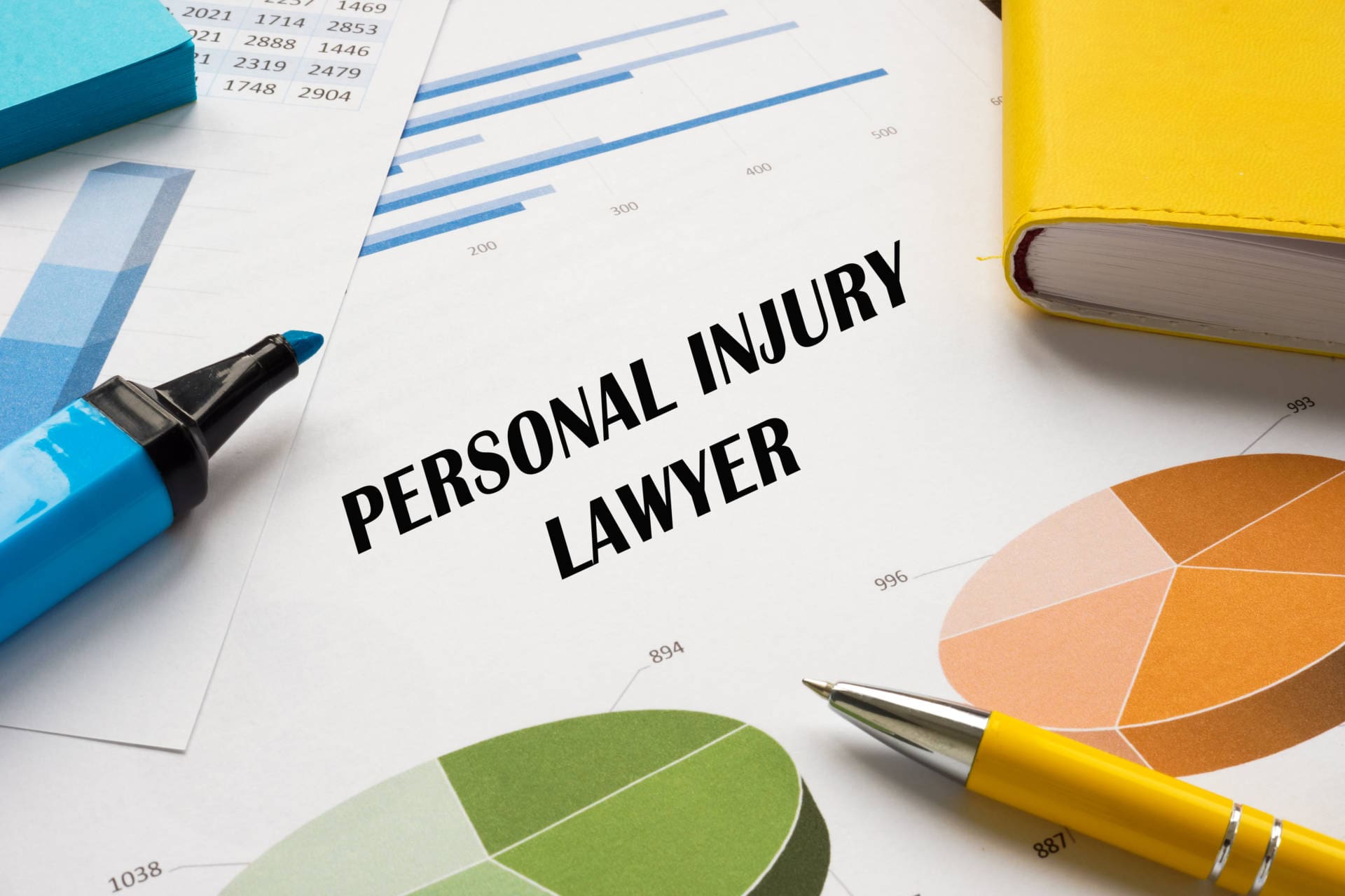 Milford Mill Personal Injury Attorney