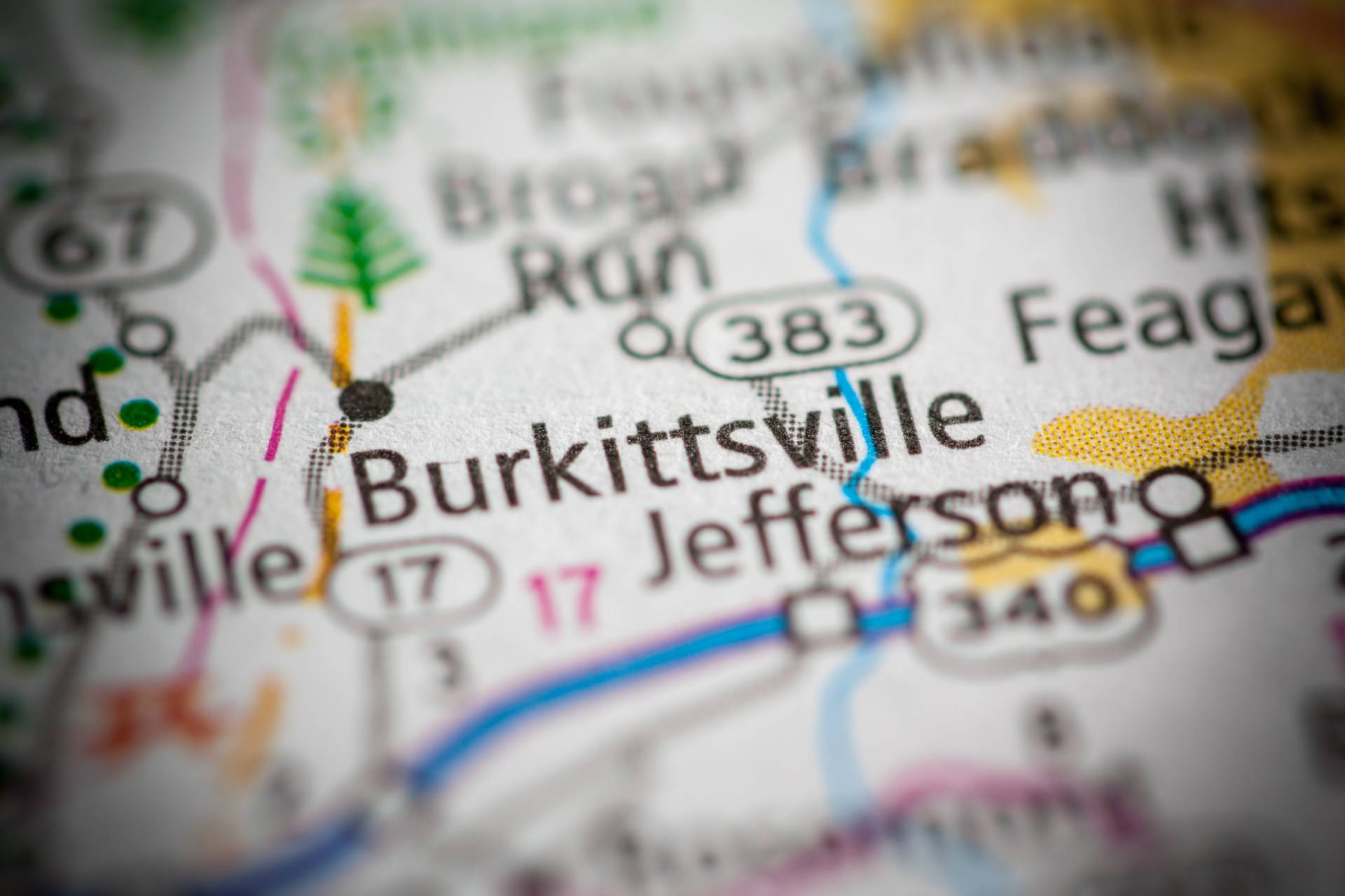 Burkittsville Personal Injury Attorney