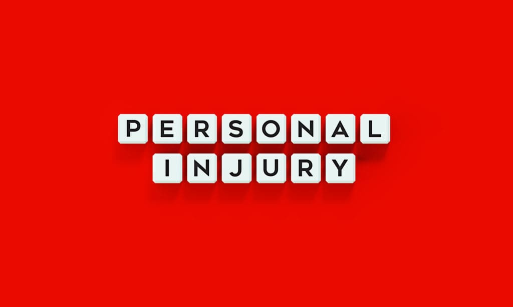 Maryland personal injury attorney