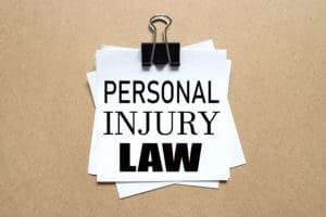 Takoma Park Personal Injury Attorney