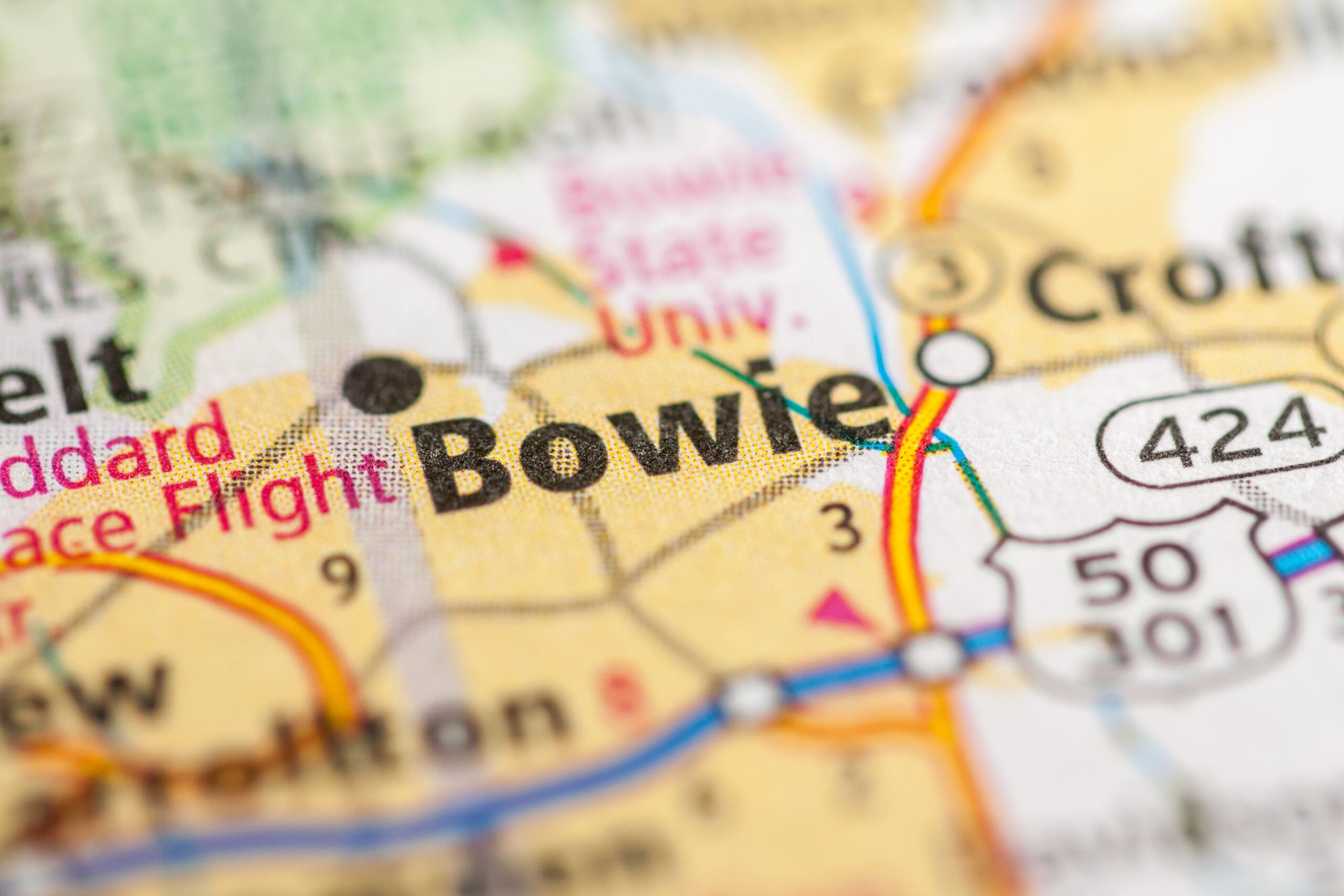 Bowie Car Accident Attorney