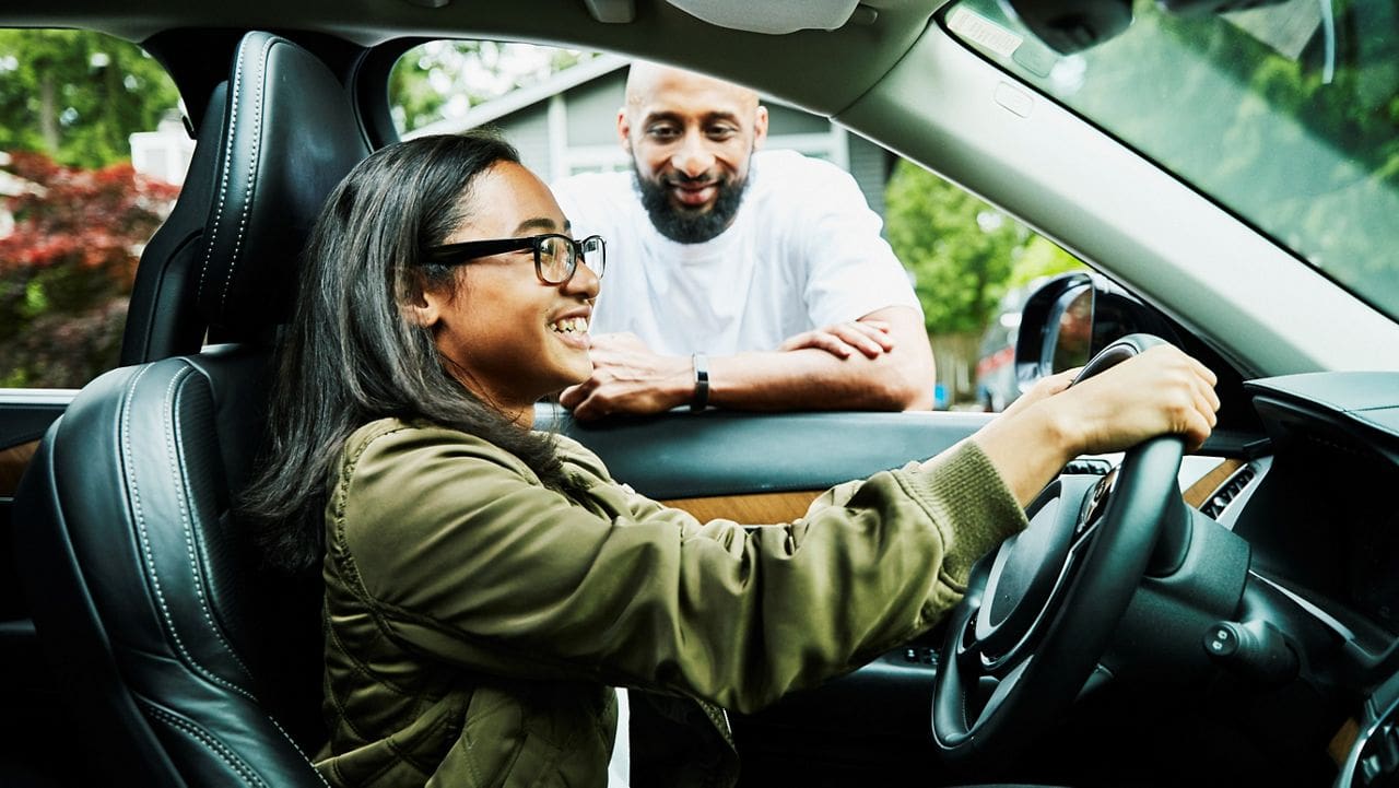 Teen driving awareness