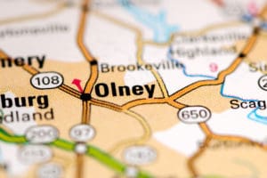 Olney workers’ compensation attorney