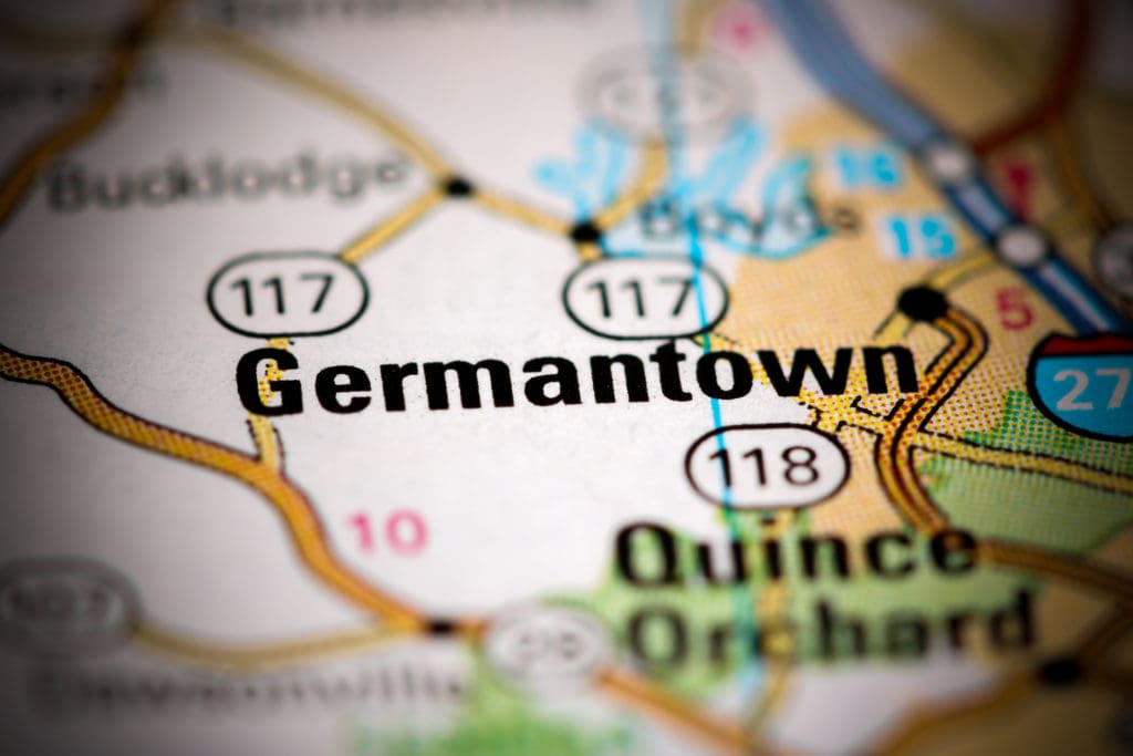 Germantown Personal Injury Attorney