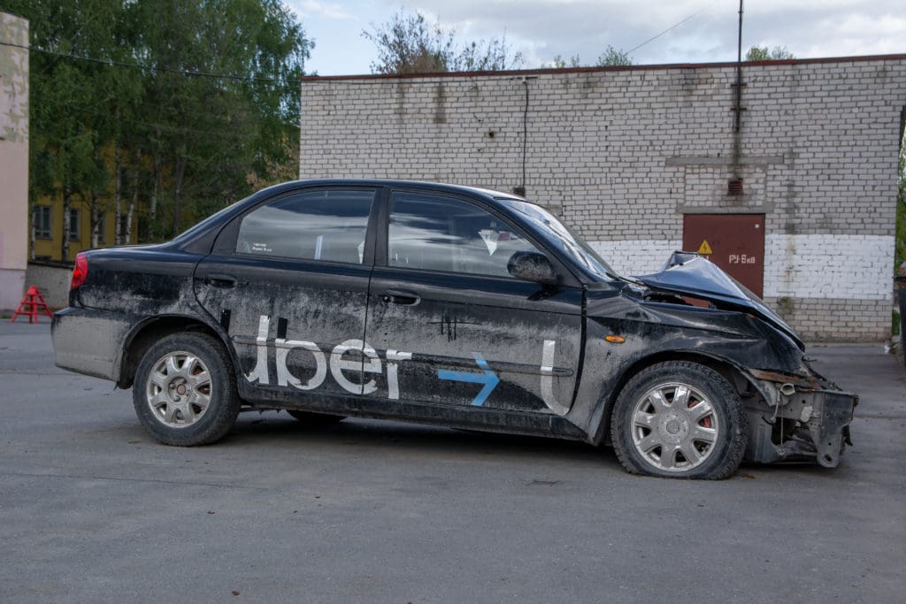 Hyattsville Rideshare Accident Attorney