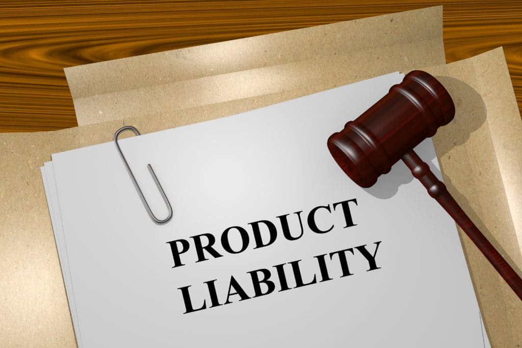 Maryland product liability attorney