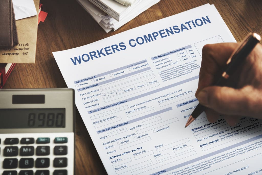 Filing for workers comp can be complicated