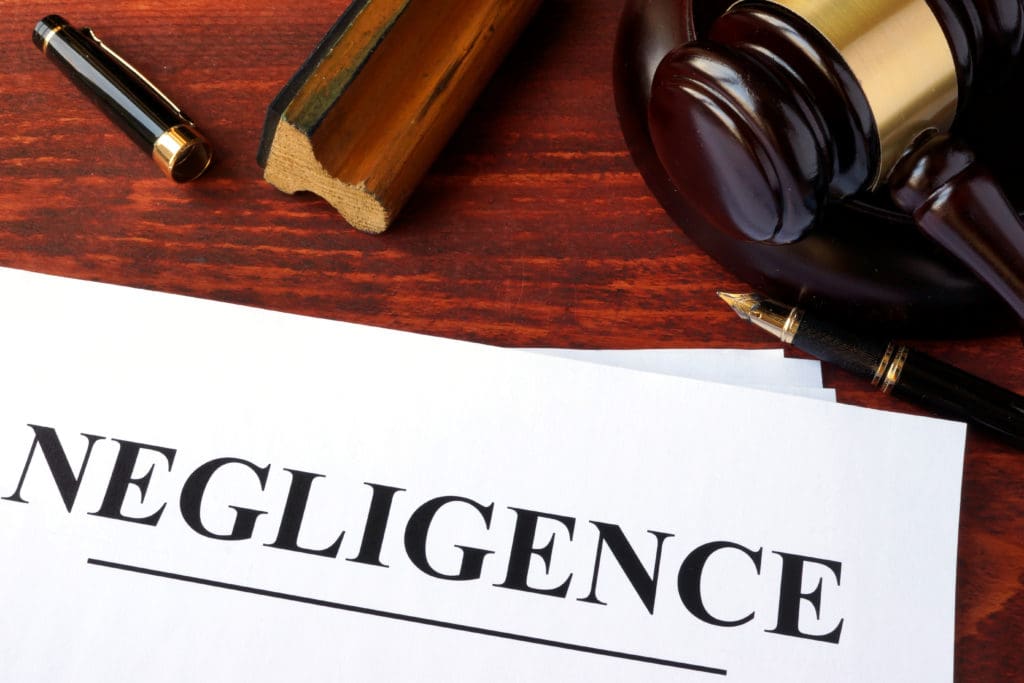 Contributory negligence is the law in Virginia 