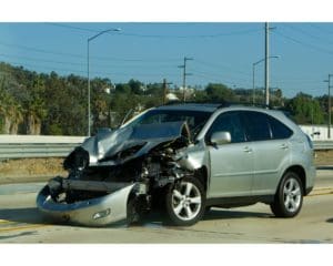 Rosslyn car crash attorney