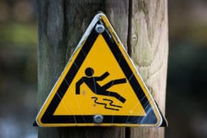 If You Slip And Fall In The Rain Do You Have A Personal Injury Case?