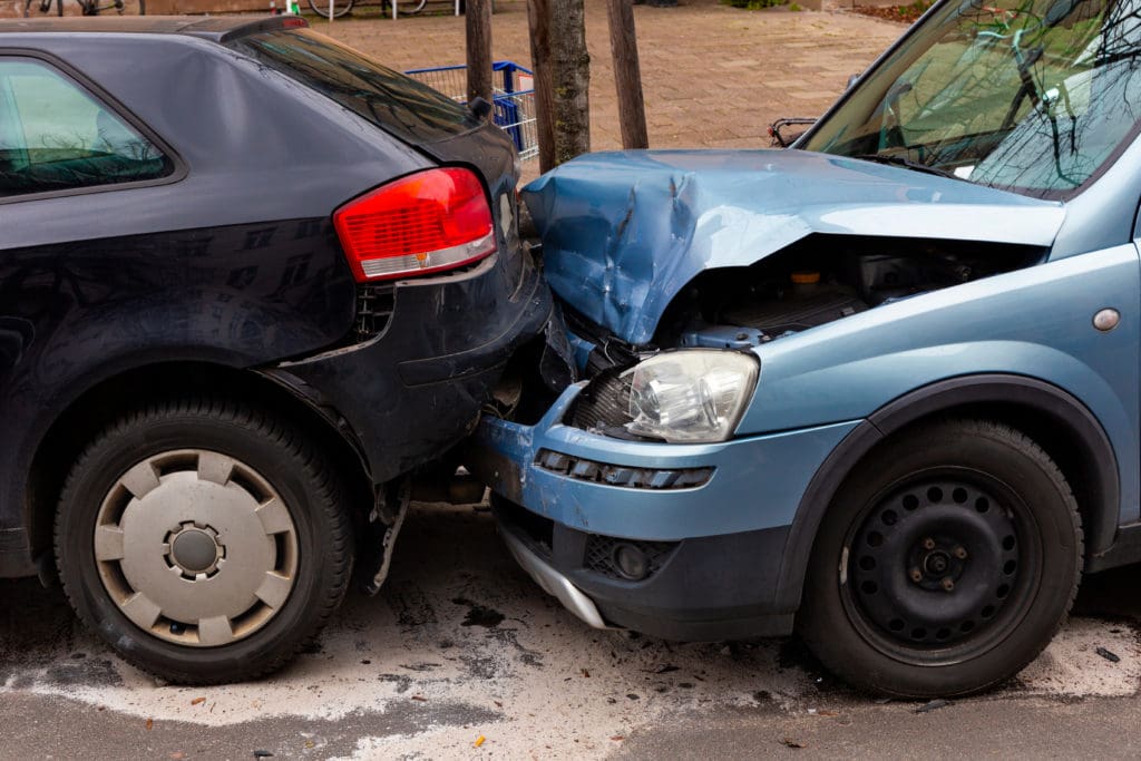 Baltimore Rear End Accident Attorney