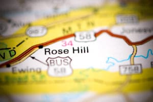 Rose Hill Farms Car Accident Attorney