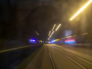 Is Speeding Contributory Negligence?