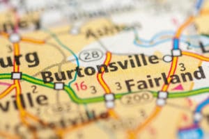Burtonsville car accident attorney