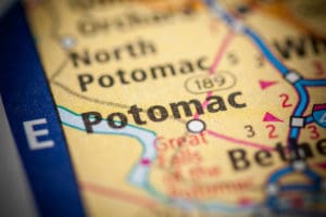 North Potomac Car Accident Attorney