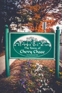 Chevy Chase car accident attorney