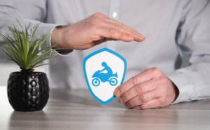 biker accident compensation and rights